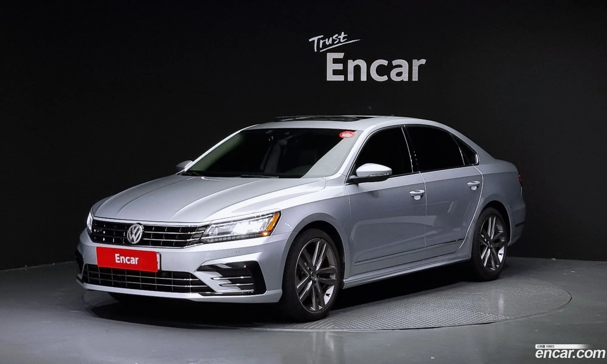 Volkswagen The New Passat 18 Tsi R-Line B7 - фотография 12293582