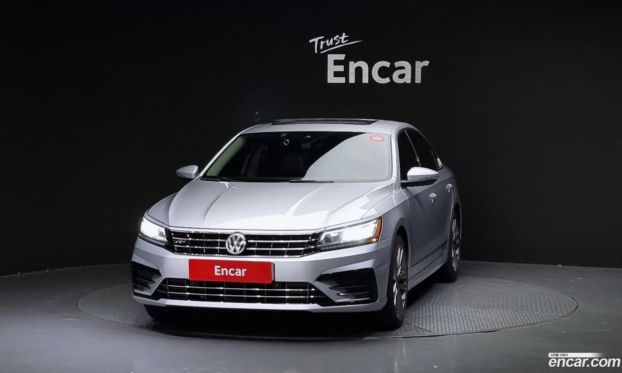 Volkswagen The New Passat 18 Tsi R-Line B7 - фотография 12293584