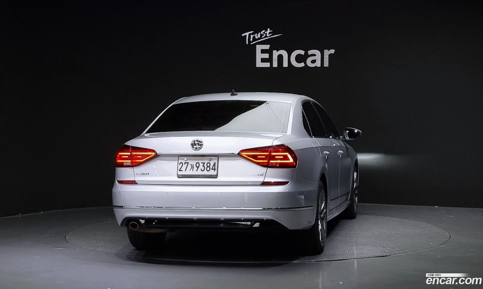 Volkswagen The New Passat 18 Tsi R-Line B7 - фотография 12293585
