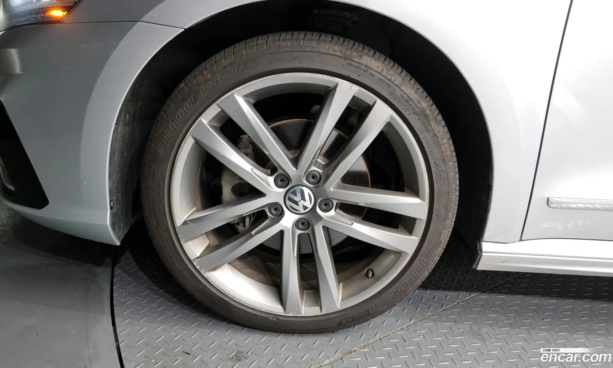 Volkswagen The New Passat 18 Tsi R-Line B7 - фотография 12293586