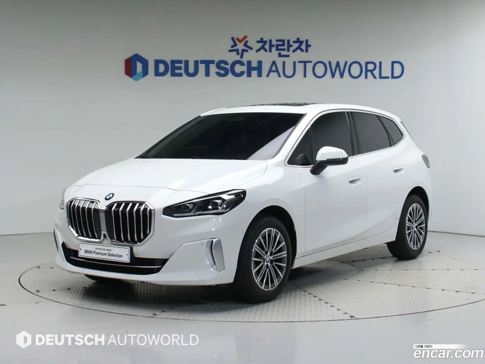 BMW 2 Series Active Tourer U06 220I Luxury - фотография 13684088