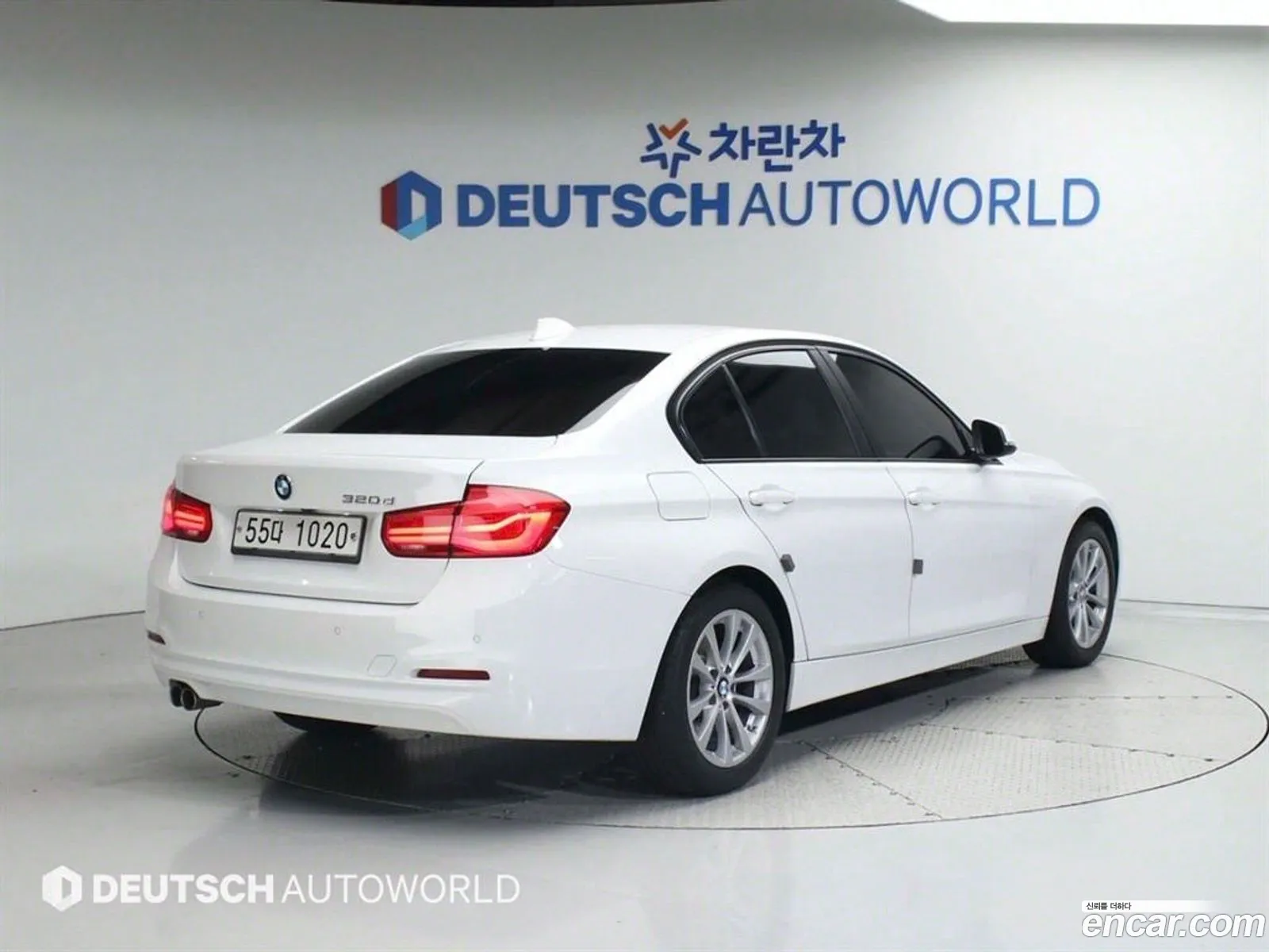 BMW 3 Series F30 320D - фотография 15366654