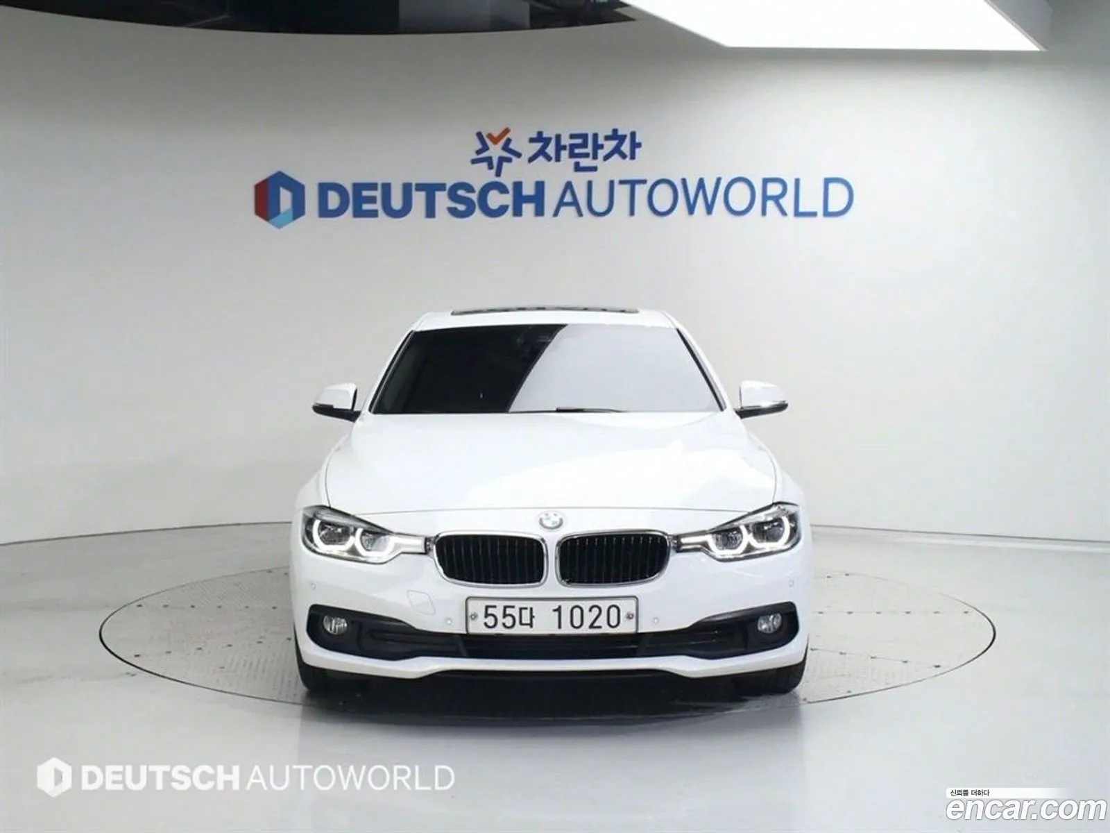 BMW 3 Series F30 320D - фотография 15366655