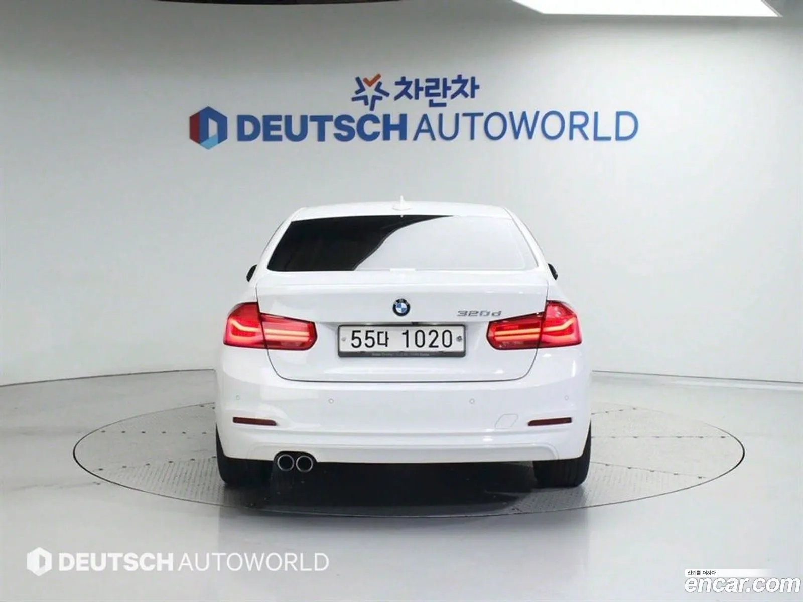 BMW 3 Series F30 320D - фотография 15366656