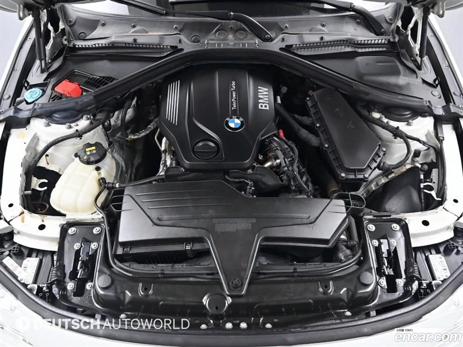 BMW 3 Series F30 320D - фотография 15366658