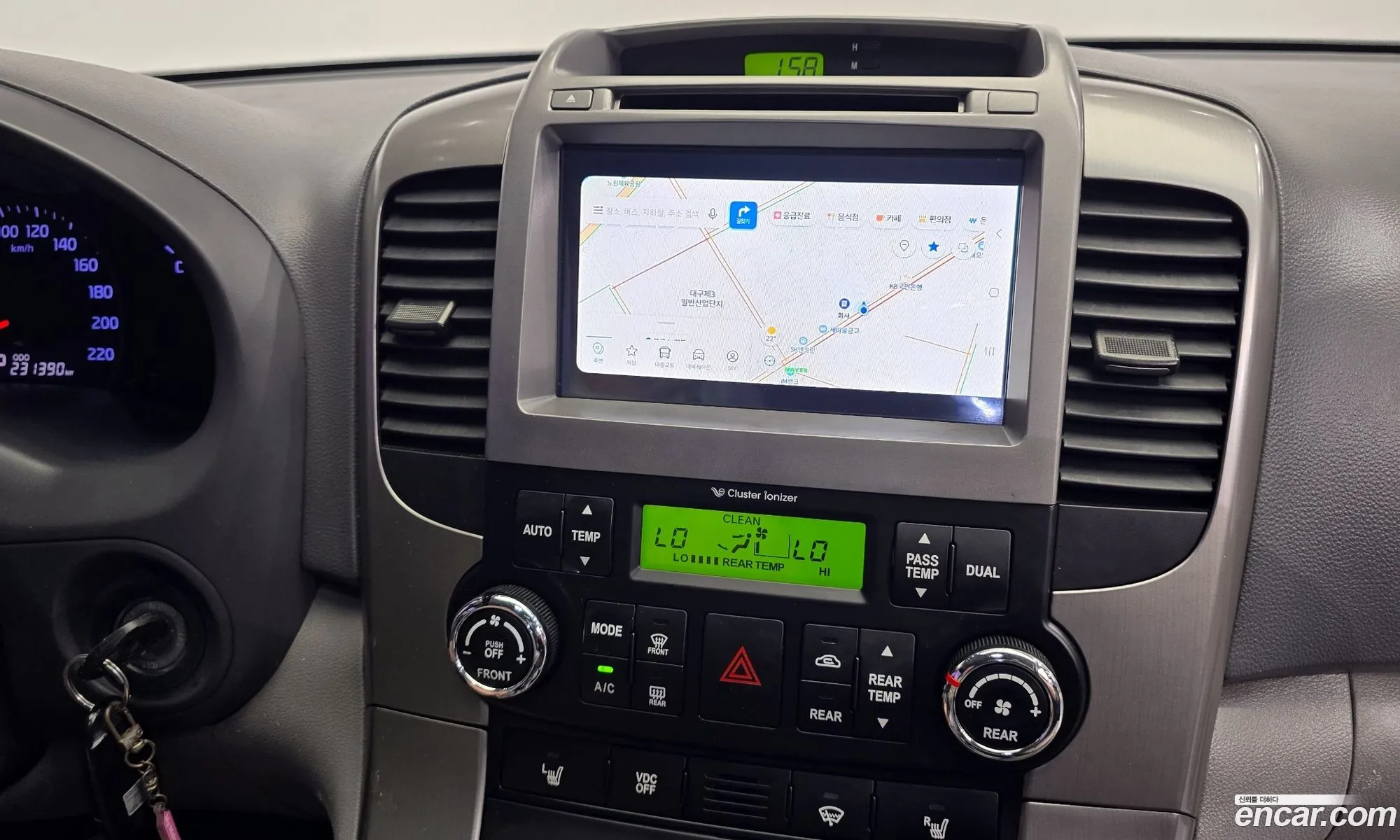 Kia Carnival Grand Carnival Glx 2013 - фотография 16545941