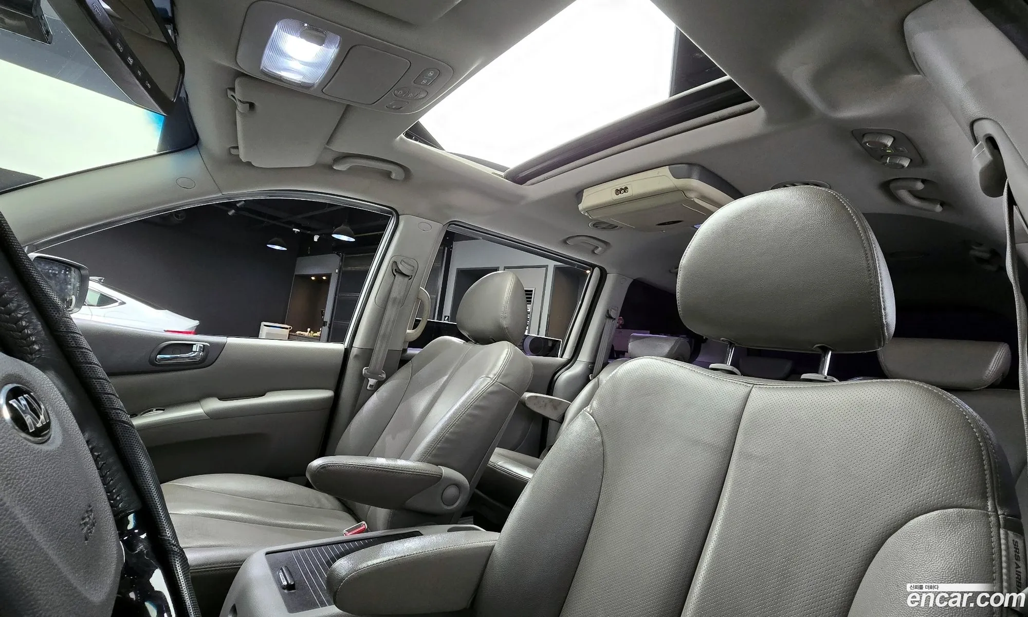 Kia Carnival Grand Carnival Glx 2013 - фотография 16545938