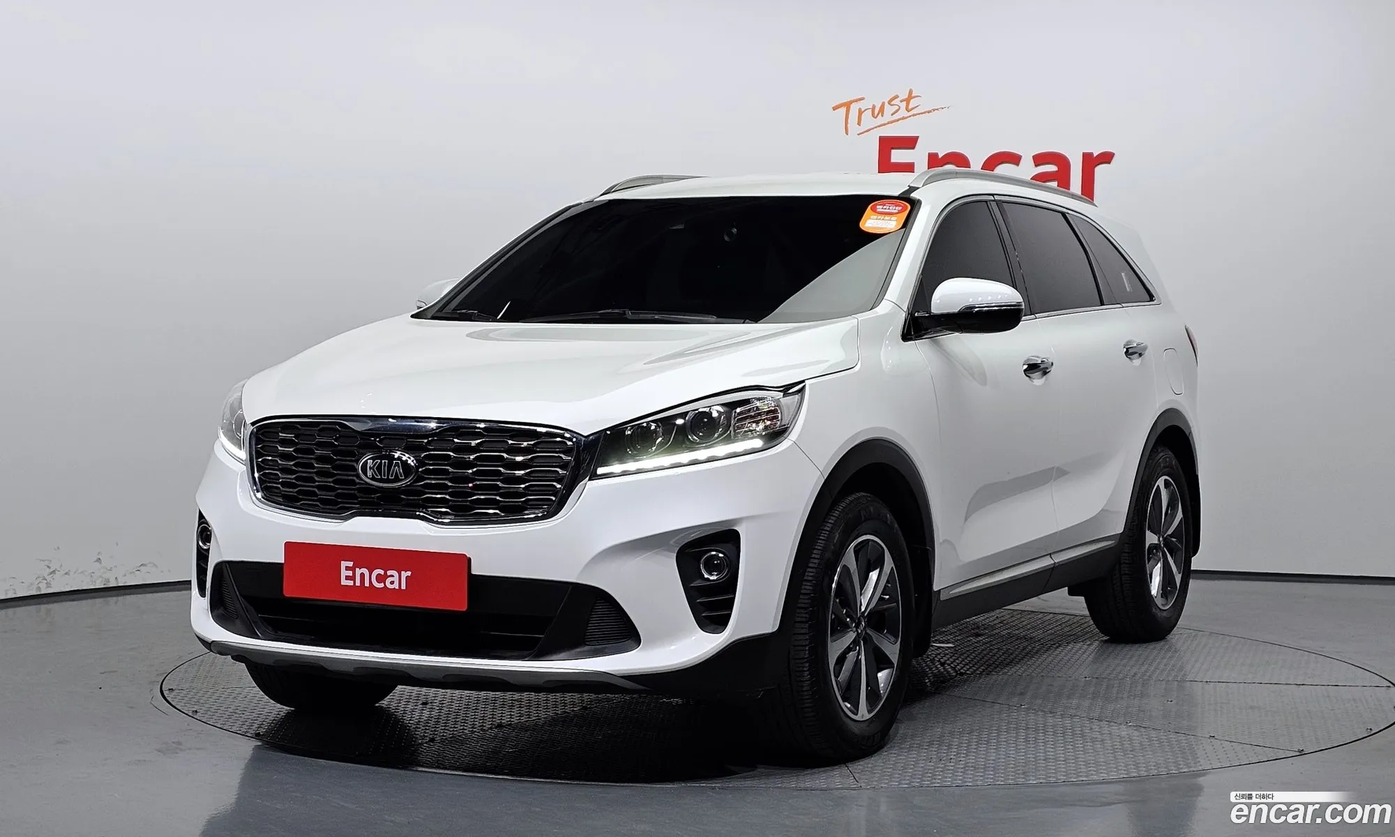 Kia The New Sorento Diesel 20 2Wd Prestige - фотография 13198493