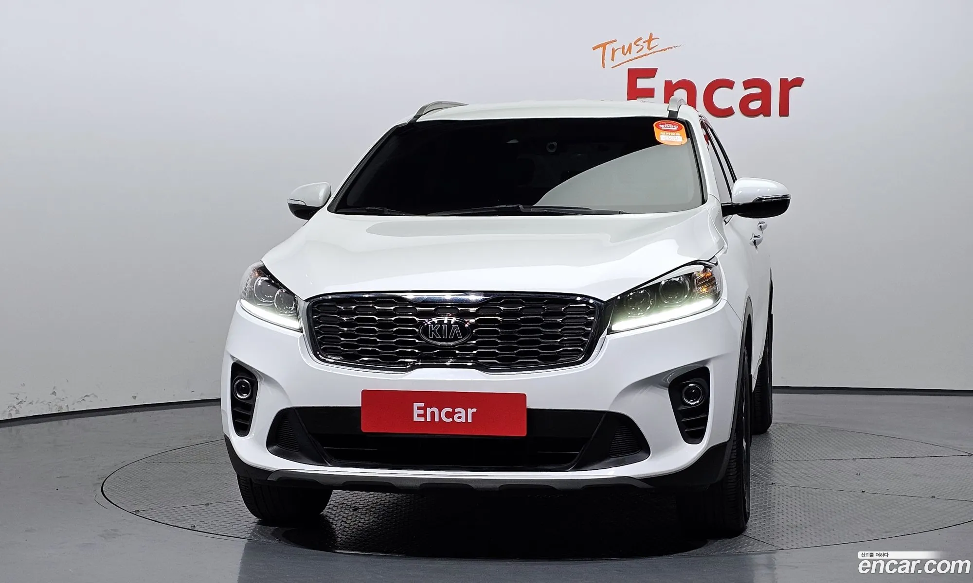 Kia The New Sorento Diesel 20 2Wd Prestige - фотография 13198495