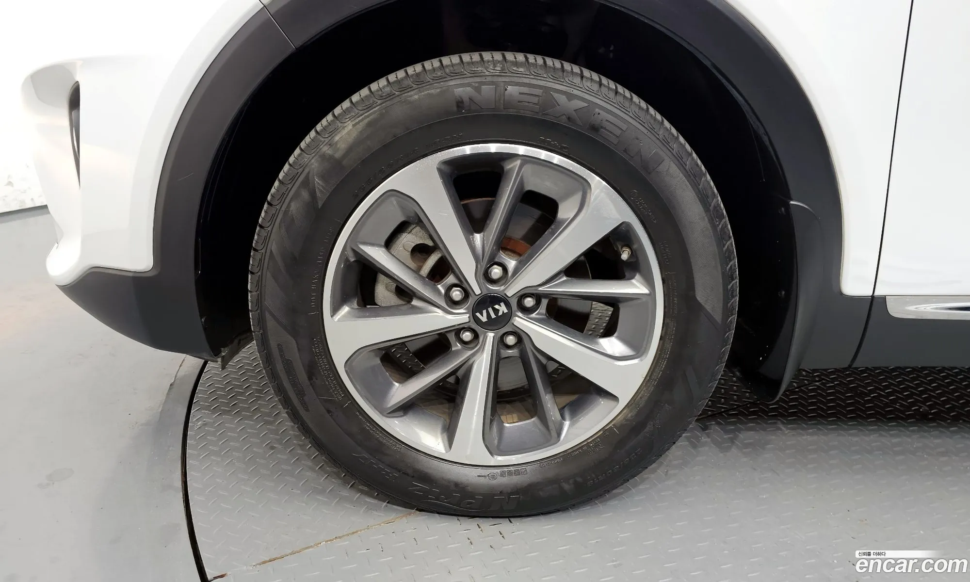 Kia The New Sorento Diesel 20 2Wd Prestige - фотография 13198497