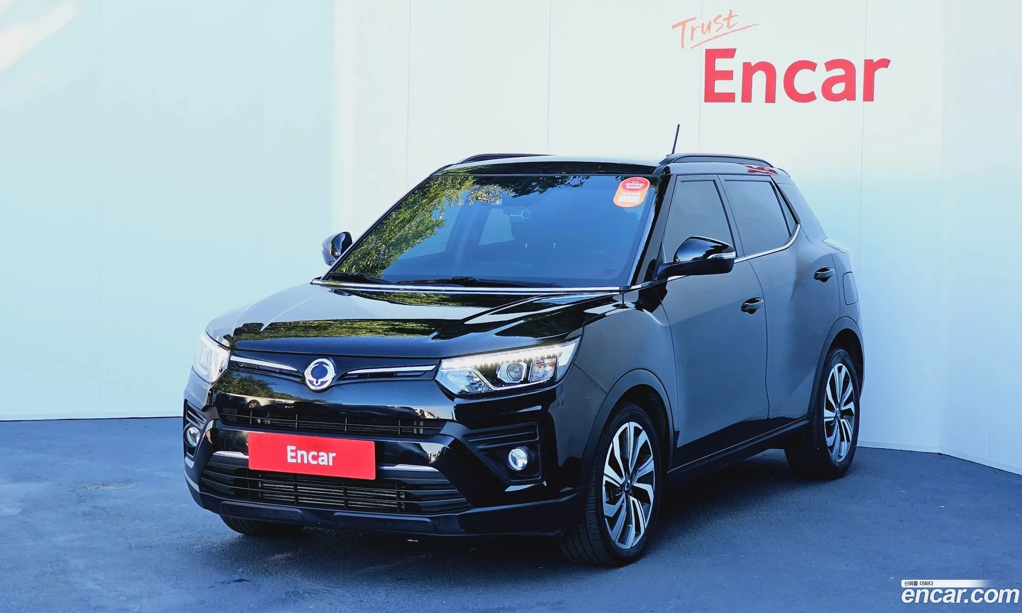Kg Mobility Ssangyong Very New Tivoli Diesel 16 2Wd V3 - фотография 7177048