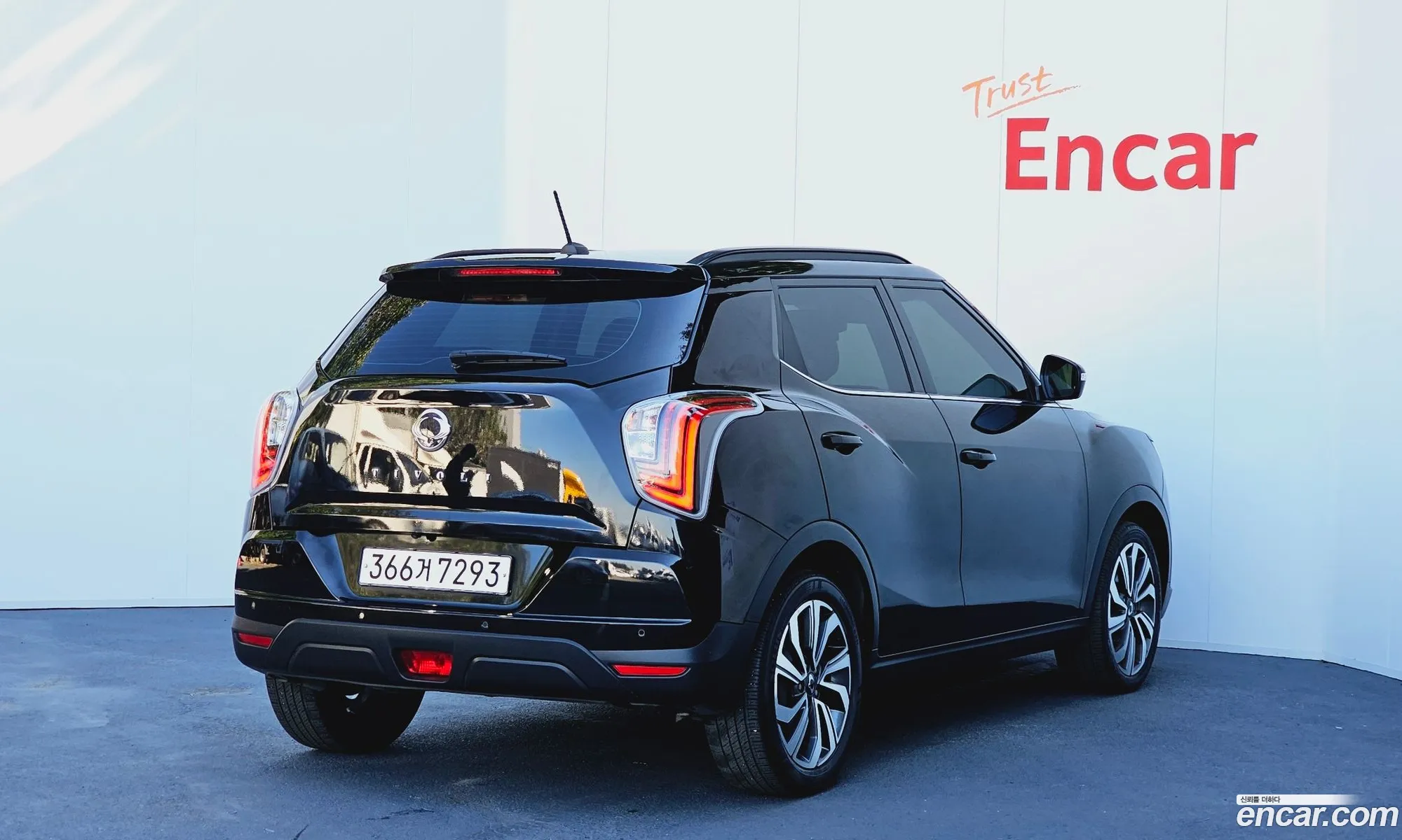 Kg Mobility Ssangyong Very New Tivoli Diesel 16 2Wd V3 - фотография 7177049