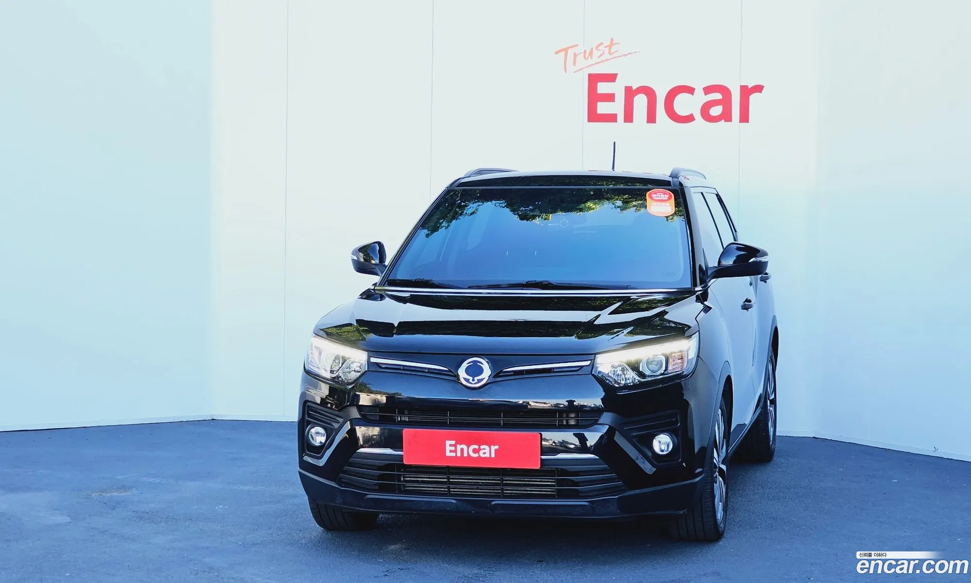Kg Mobility Ssangyong Very New Tivoli Diesel 16 2Wd V3 - фотография 7177050