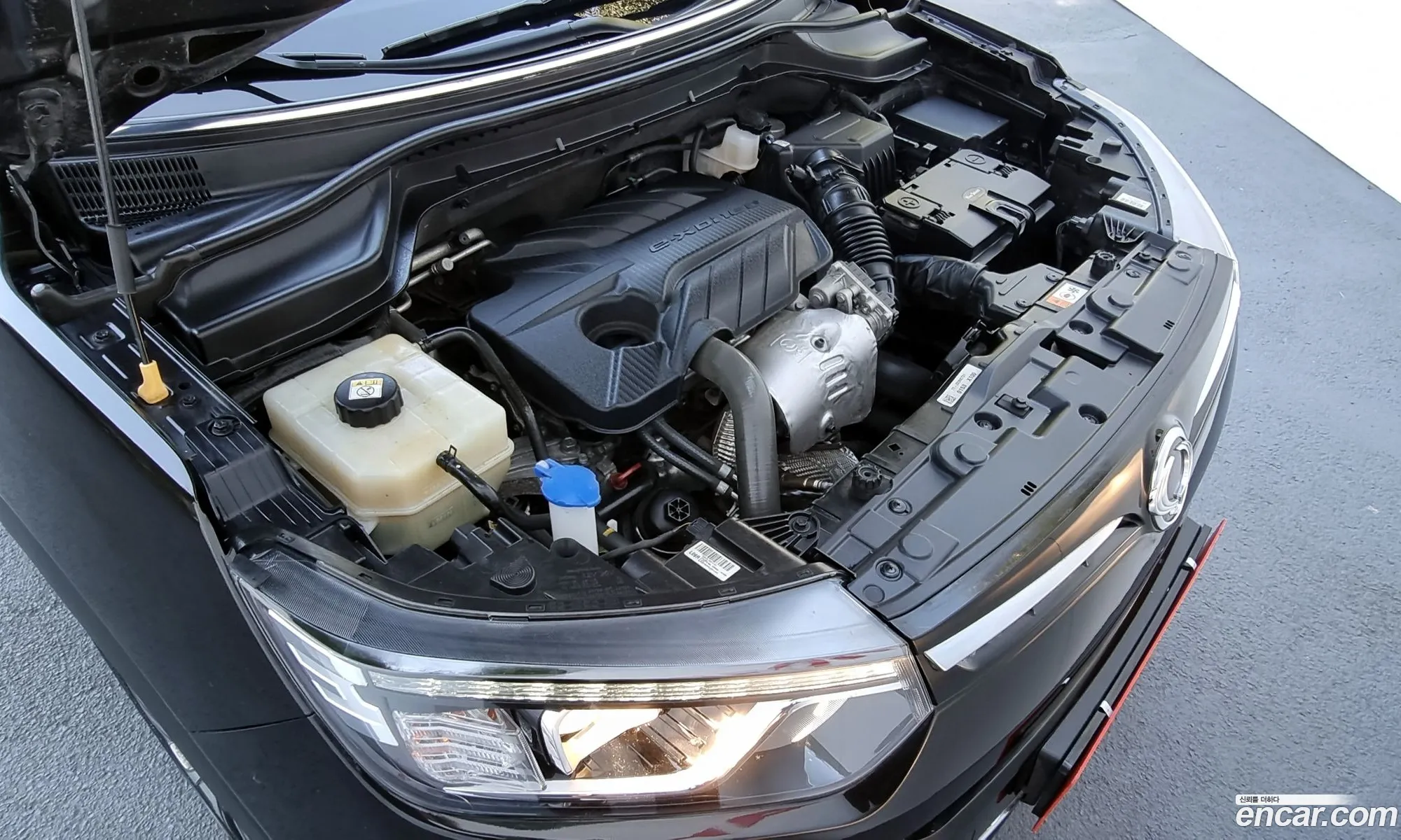 Kg Mobility Ssangyong Very New Tivoli Diesel 16 2Wd V3 - фотография 7177053