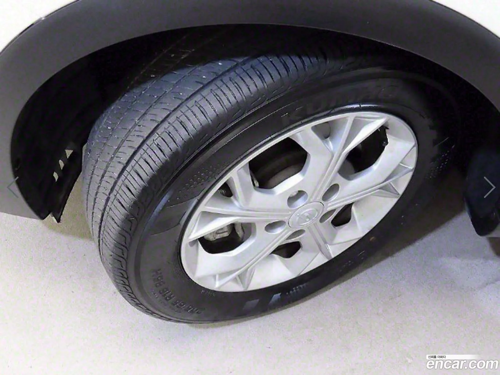 Kg Mobility Ssangyong Very New Tivoli Gasoline 15 2Wd V3 - фотография 7233787