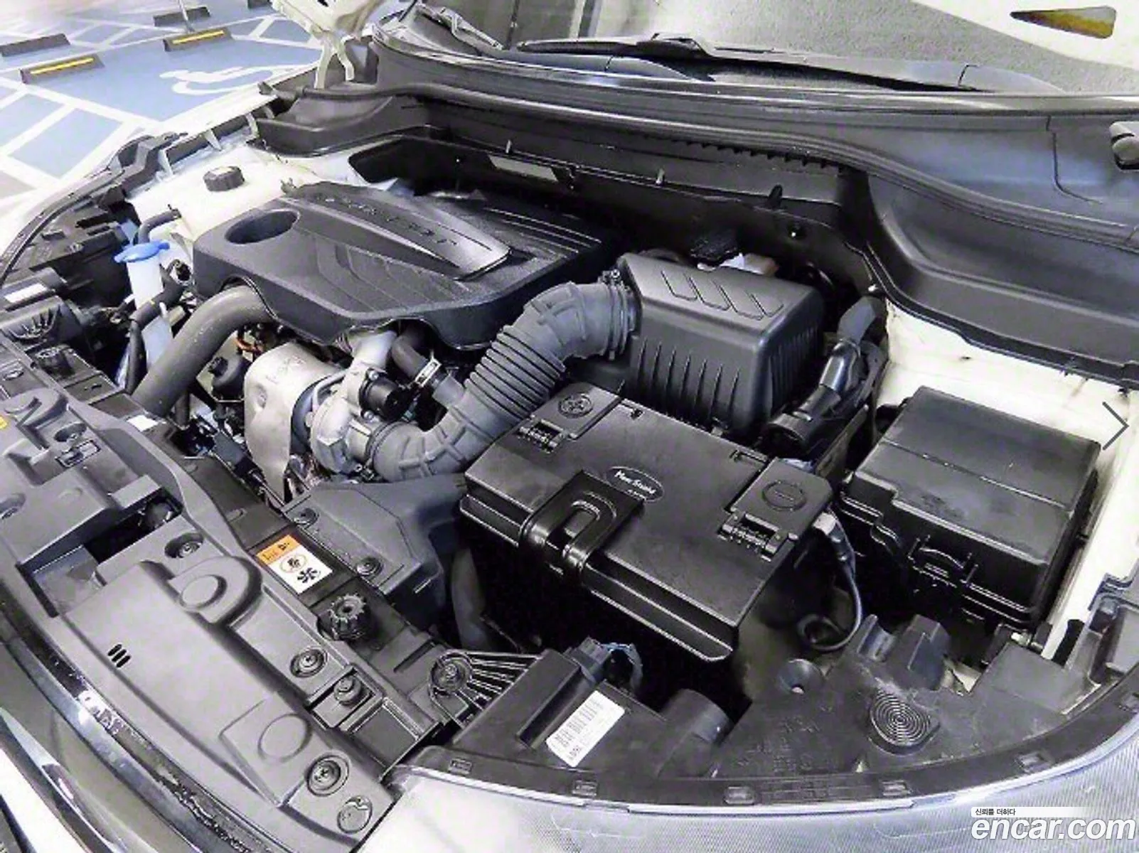 Kg Mobility Ssangyong Very New Tivoli Gasoline 15 2Wd V3 - фотография 7233788