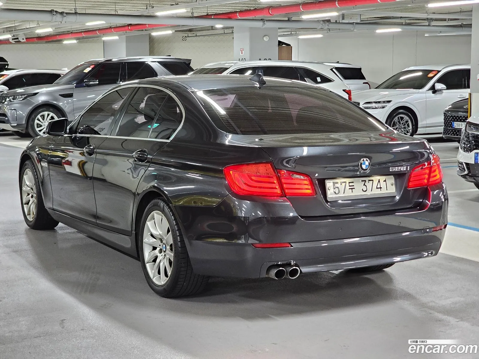 BMW 5 Series F10 528I - фотография 13684131