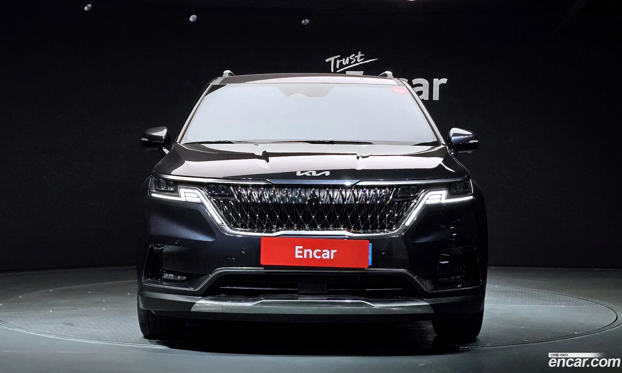 Kia Carnival 4Th Generation 9-Seater Signature - фотография 13126398