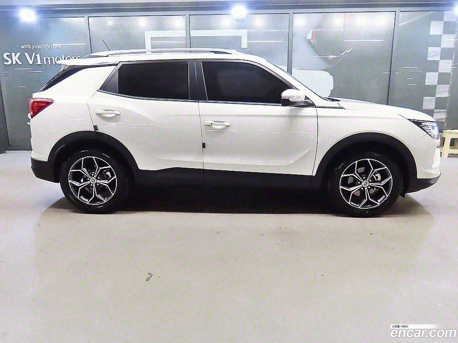 Kg Mobility Ssangyong Beautiful Korando Diesel 16 2Wd C5 Plus - фотография 7233821