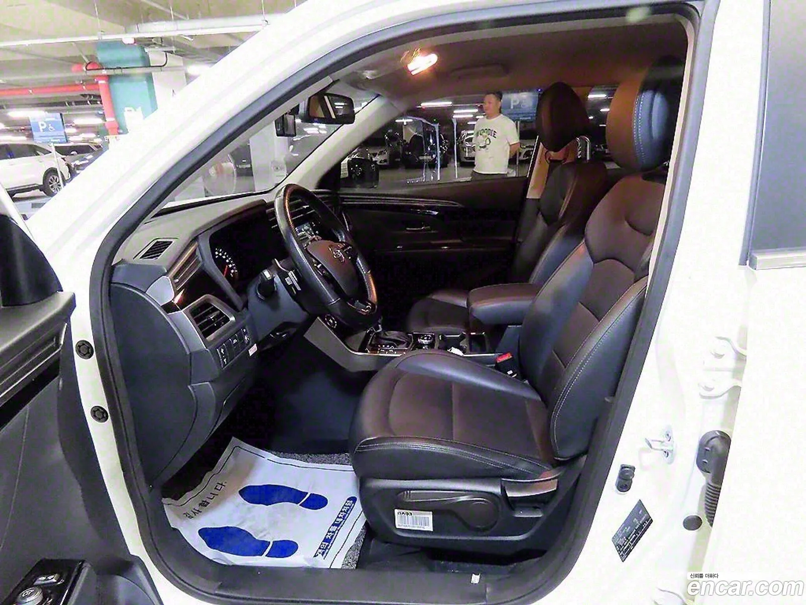 Kg Mobility Ssangyong Beautiful Korando Diesel 16 2Wd C5 Plus - фотография 7233824