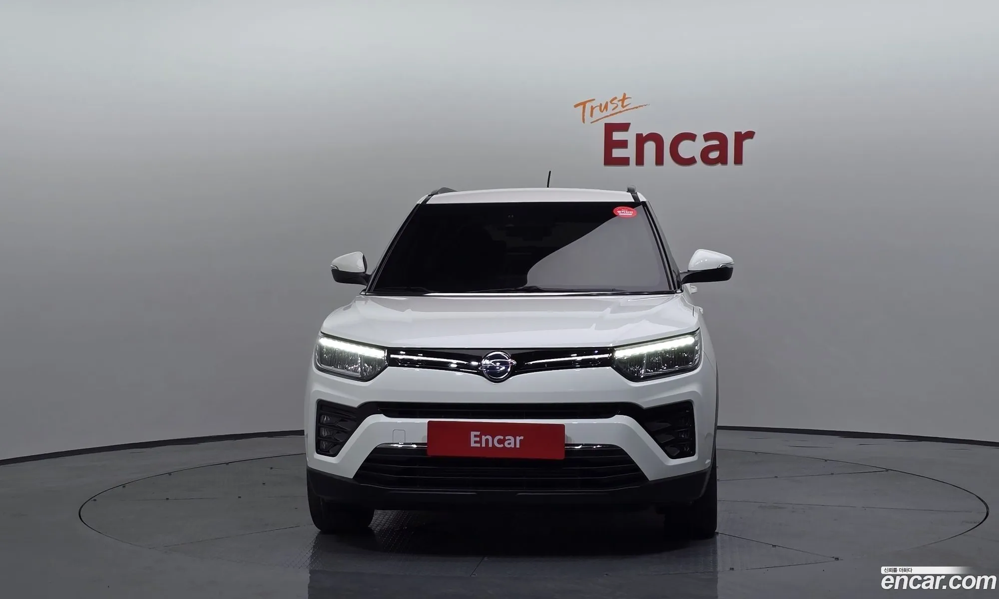 Kg Mobility Ssangyong Very New Tivoli Gasoline 15 2Wd V5 - фотография 7251284