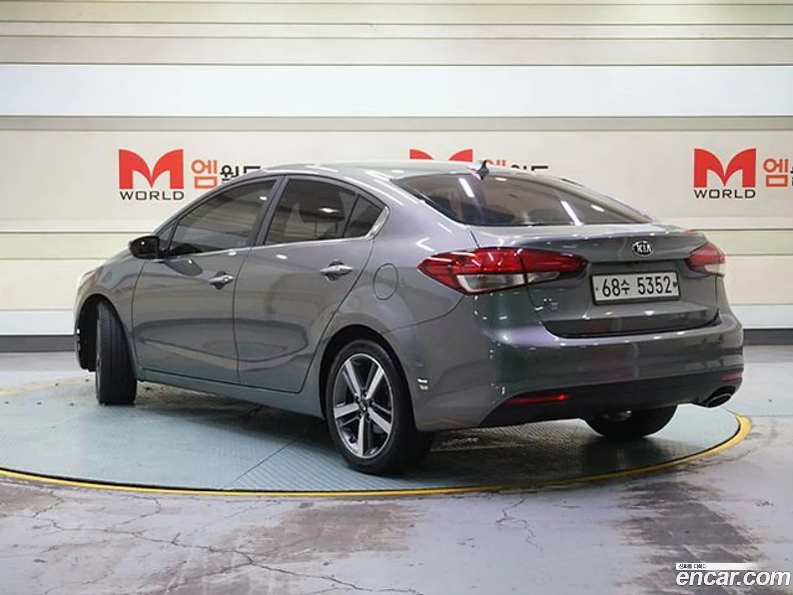 Kia The New K3 Noblesse - фотография 12829812