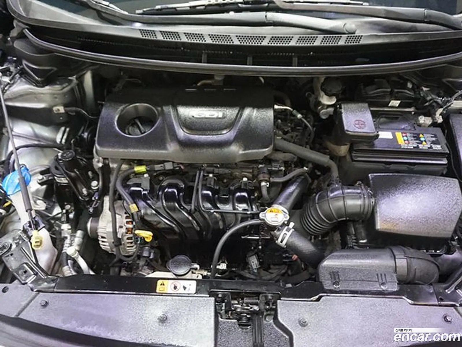 Kia The New K3 Noblesse - фотография 12829816