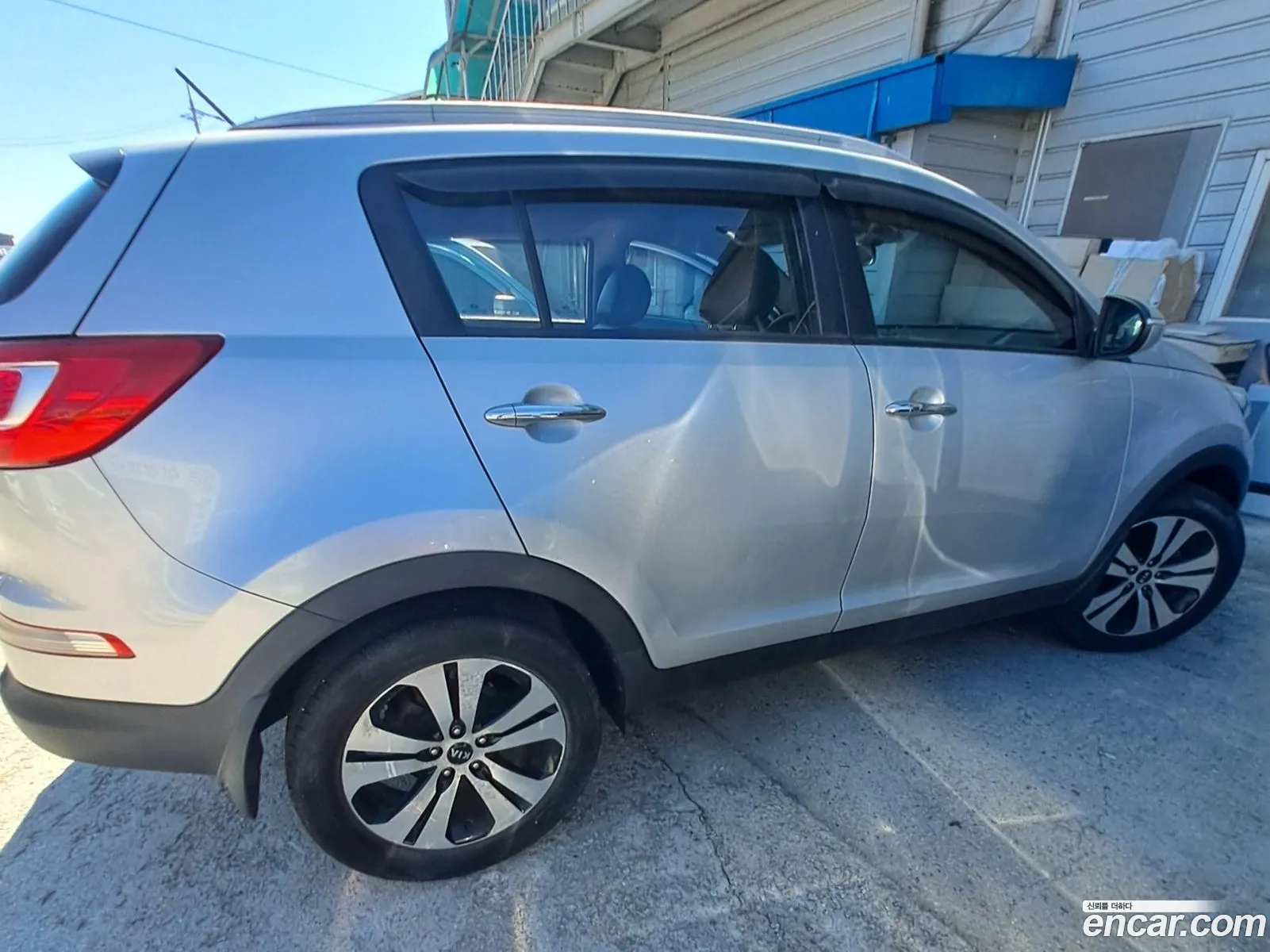 Kia Sportage R Diesel 4Wd Lx - фотография 13126383