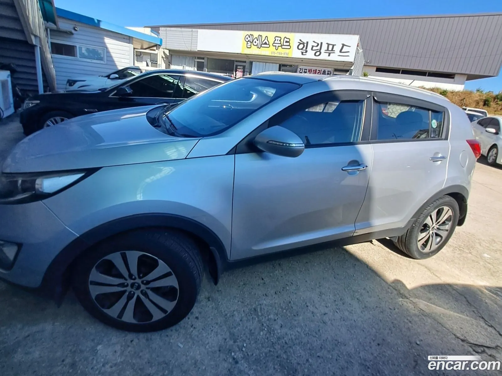 Kia Sportage R Diesel 4Wd Lx - фотография 13126384