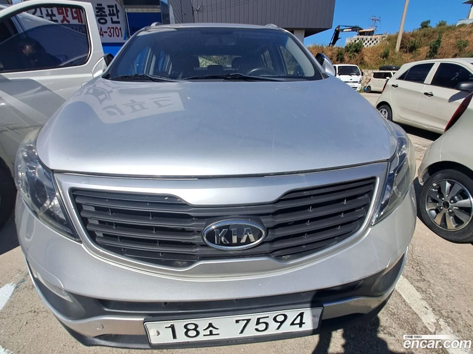 Kia Sportage R Diesel 4Wd Lx - фотография 13126385