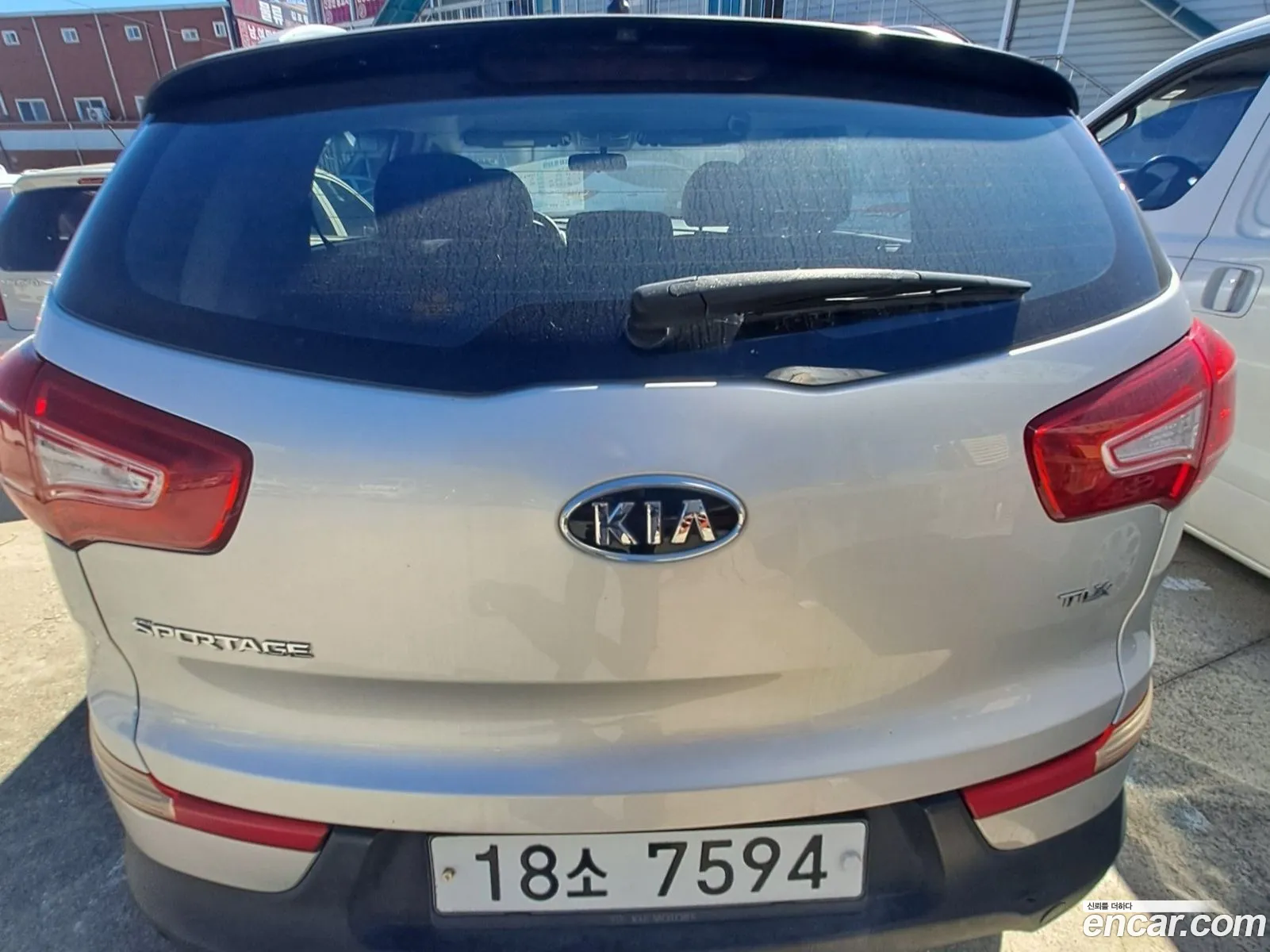Kia Sportage R Diesel 4Wd Lx - фотография 13126386
