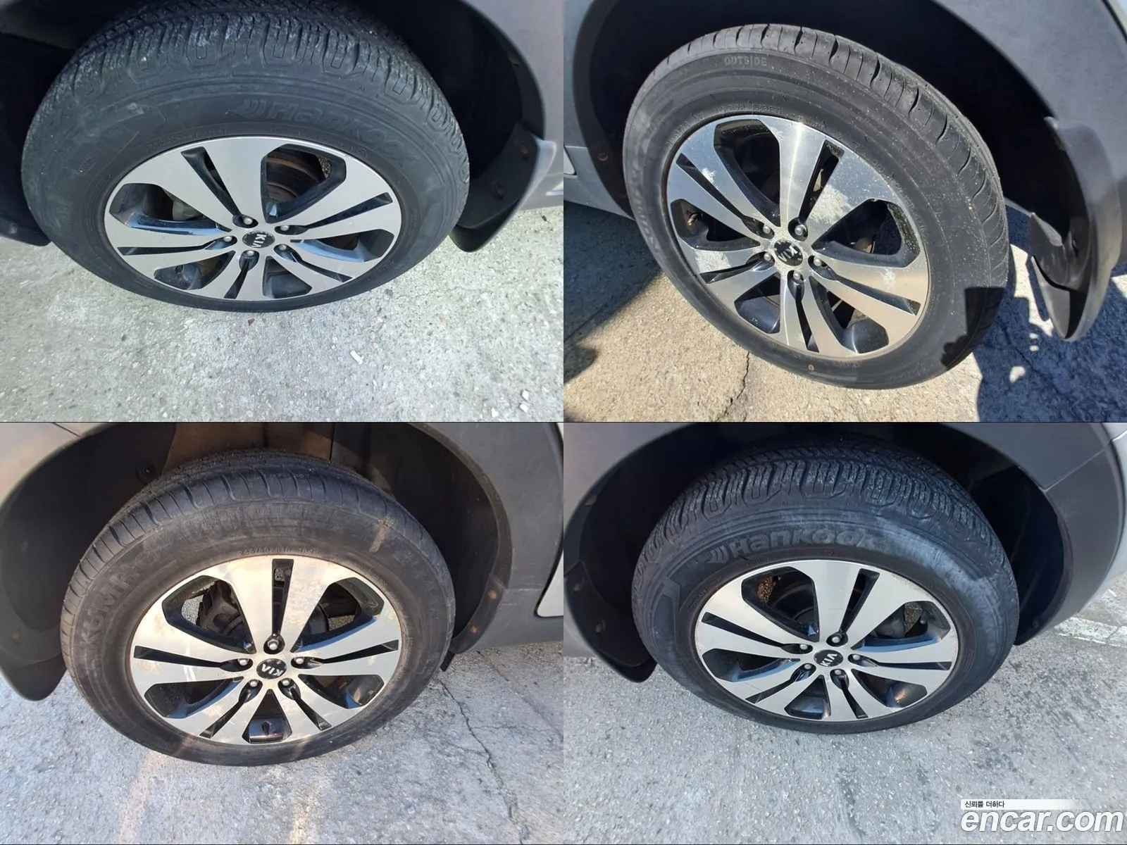 Kia Sportage R Diesel 4Wd Lx - фотография 13126387