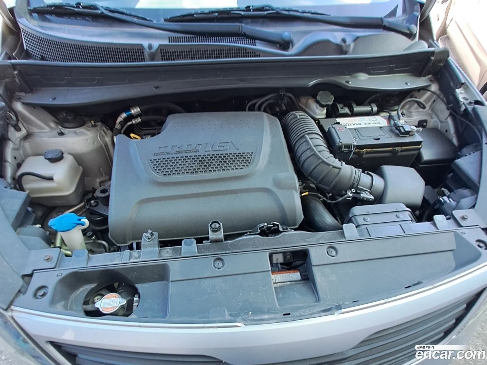 Kia Sportage R Diesel 4Wd Lx - фотография 13126388