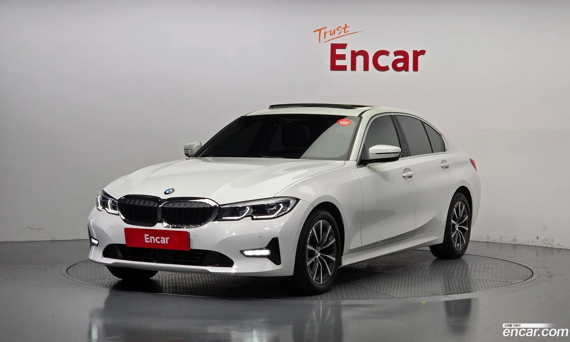 BMW 3 Series G20 320D - фотография 13996761