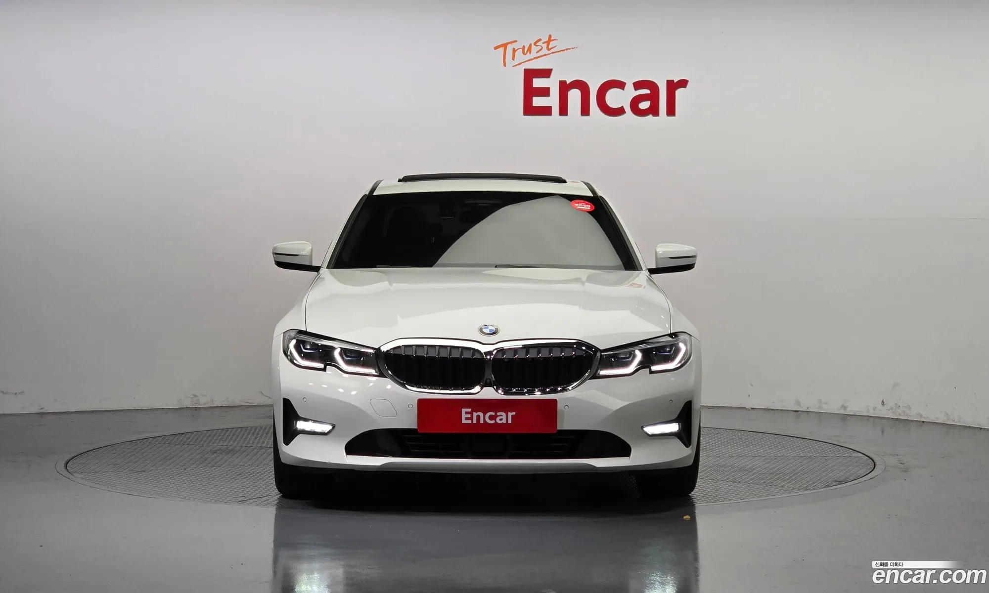 BMW 3 Series G20 320D - фотография 13996763