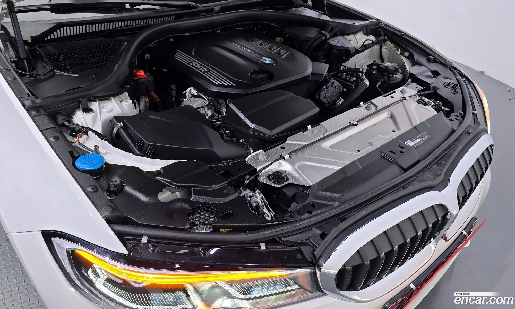 BMW 3 Series G20 320D - фотография 13996766