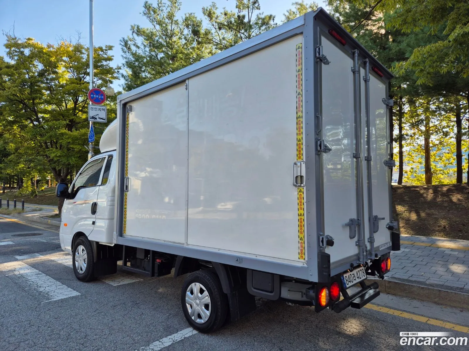 Kia Asia The New Bongo Ⅲex Hi Built-In Top 1 Ton King Cab Lpg - фотография 13153979
