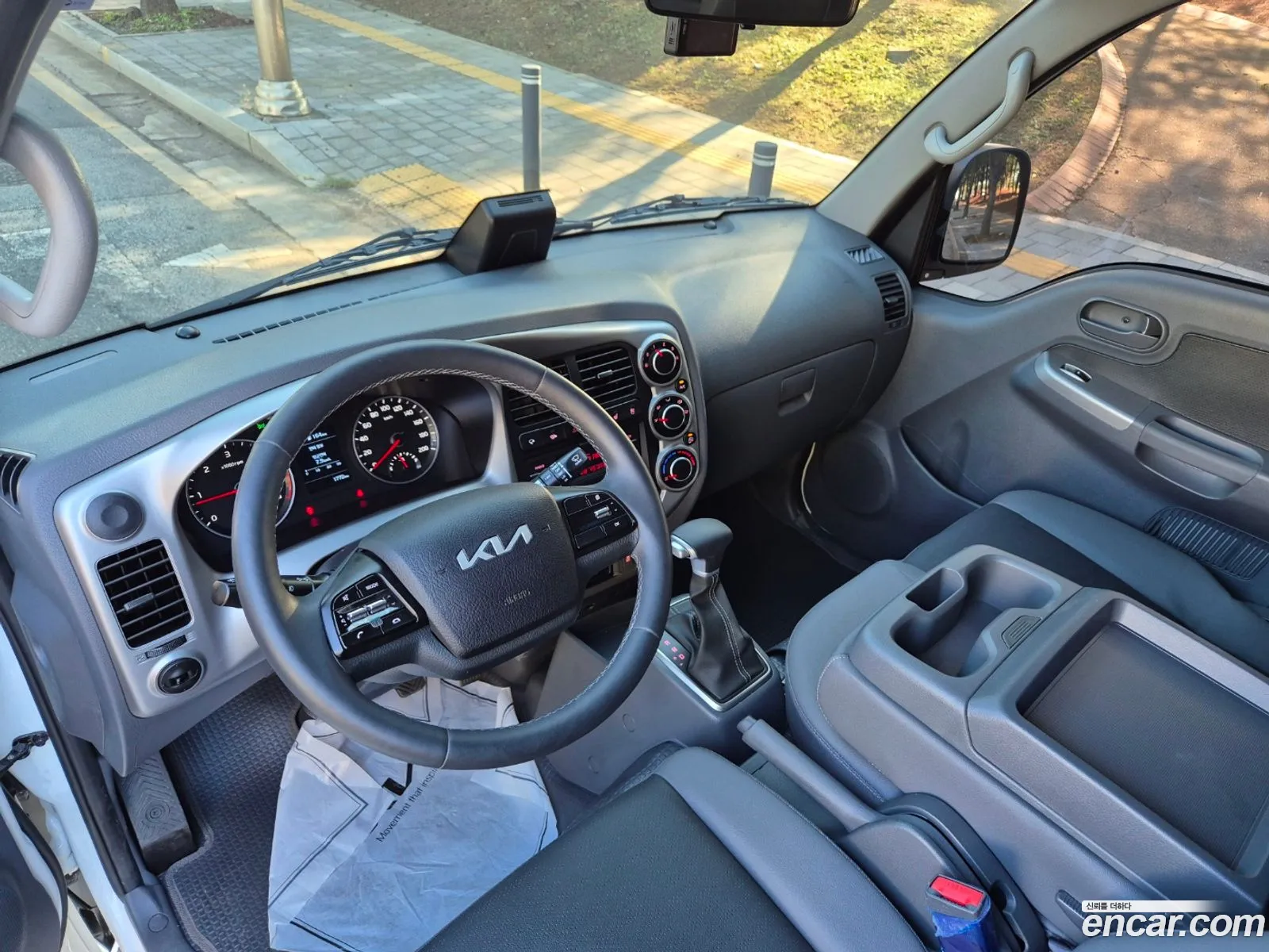 Kia Asia The New Bongo Ⅲex Hi Built-In Top 1 Ton King Cab Lpg - фотография 13153980