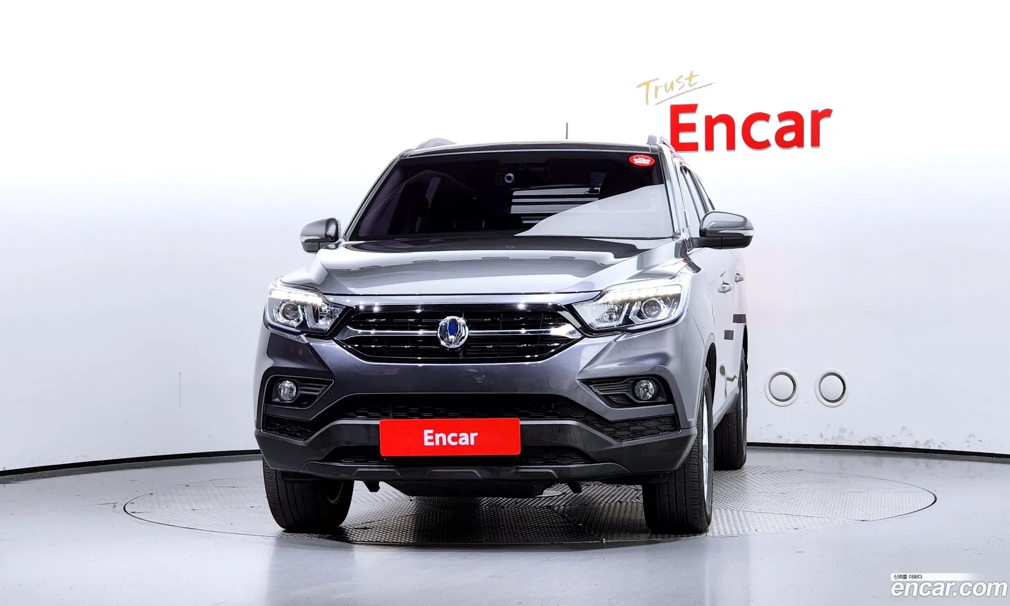 Kg Mobility Ssangyong Rexton Sports Diesel 22 4Wd Adventure - фотография 7246442