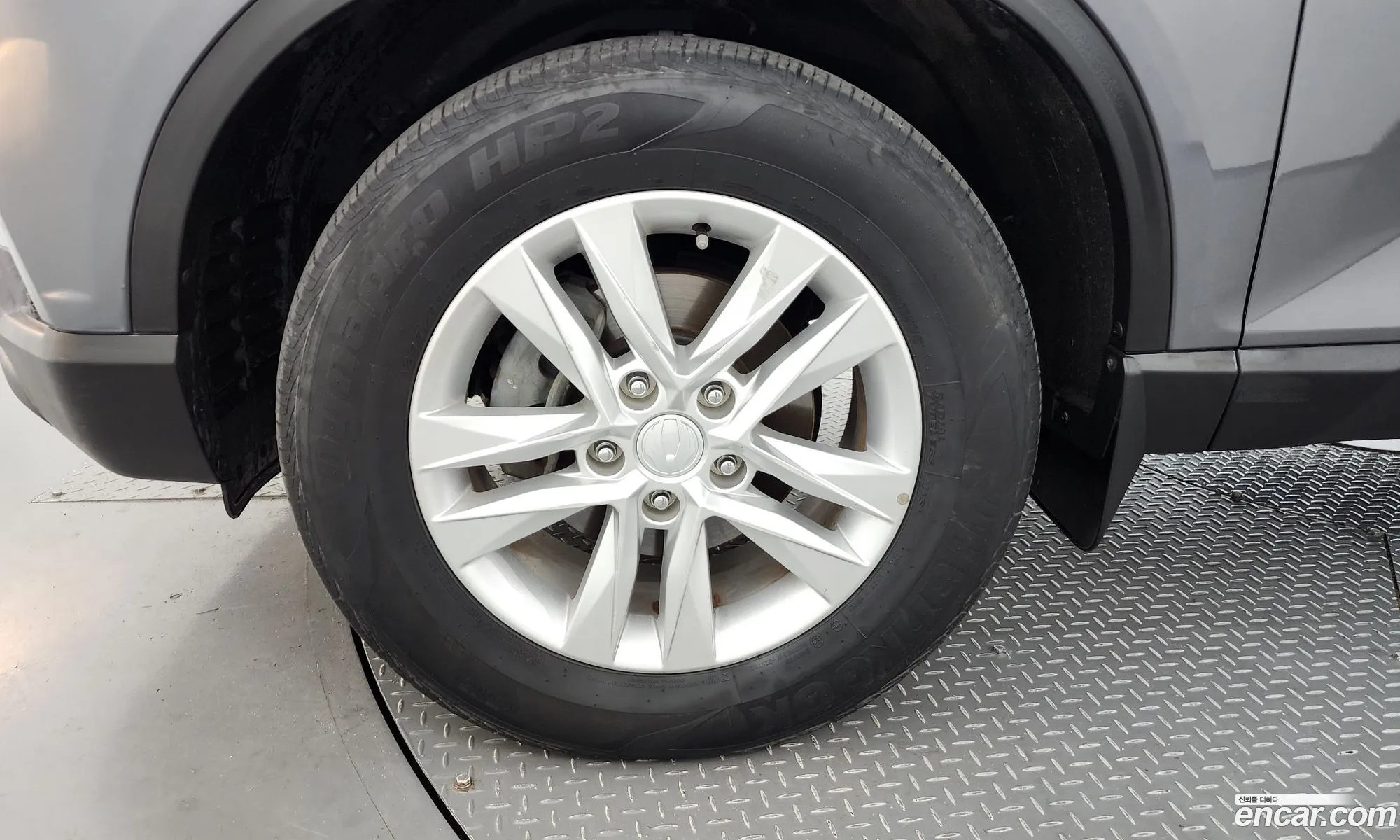 Kg Mobility Ssangyong Rexton Sports Diesel 22 4Wd Adventure - фотография 7246444
