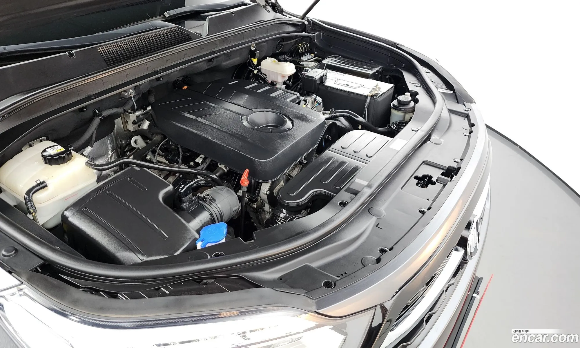 Kg Mobility Ssangyong Rexton Sports Diesel 22 4Wd Adventure - фотография 7246445
