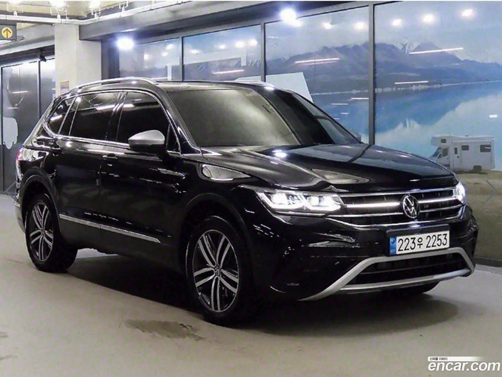 Volkswagen Tiguan Allspace 20 Tsi Prestige - фотография 12293554