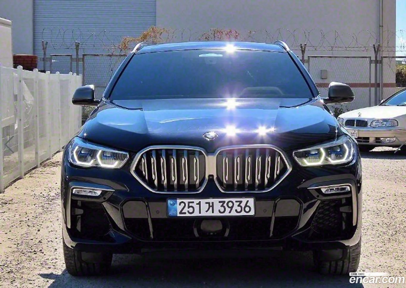 BMW X6 G06 M50D - фотография 13795805