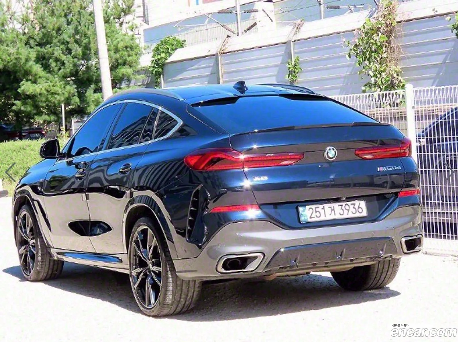 BMW X6 G06 M50D - фотография 13795806