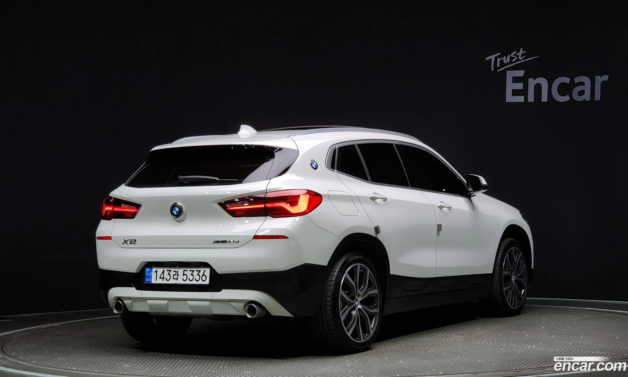 BMW X2 F39 xDrive18D Advantage - фотография 13968315
