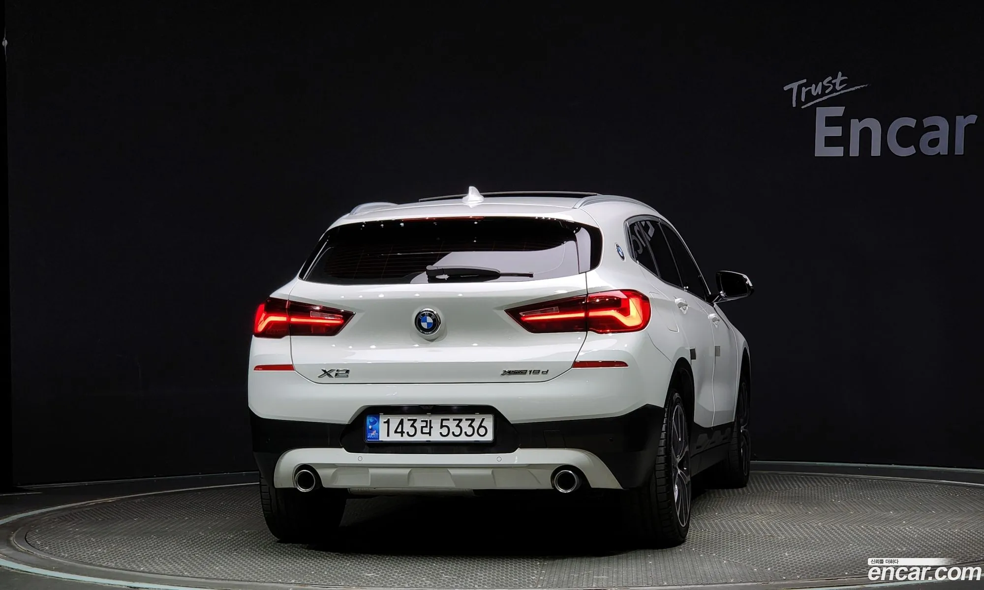 BMW X2 F39 xDrive18D Advantage - фотография 13968317