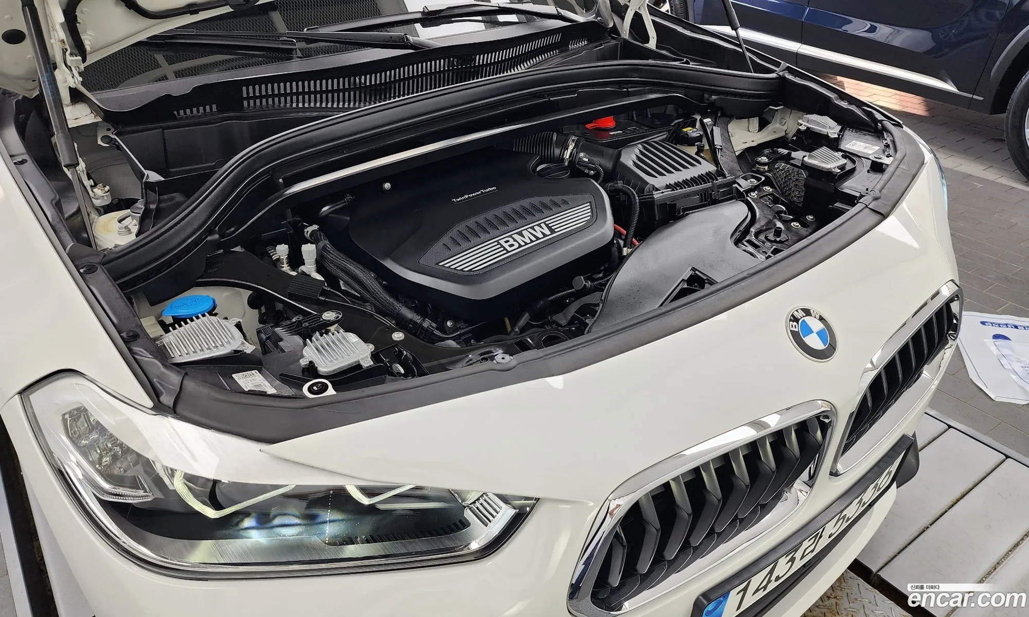 BMW X2 F39 xDrive18D Advantage - фотография 13968319