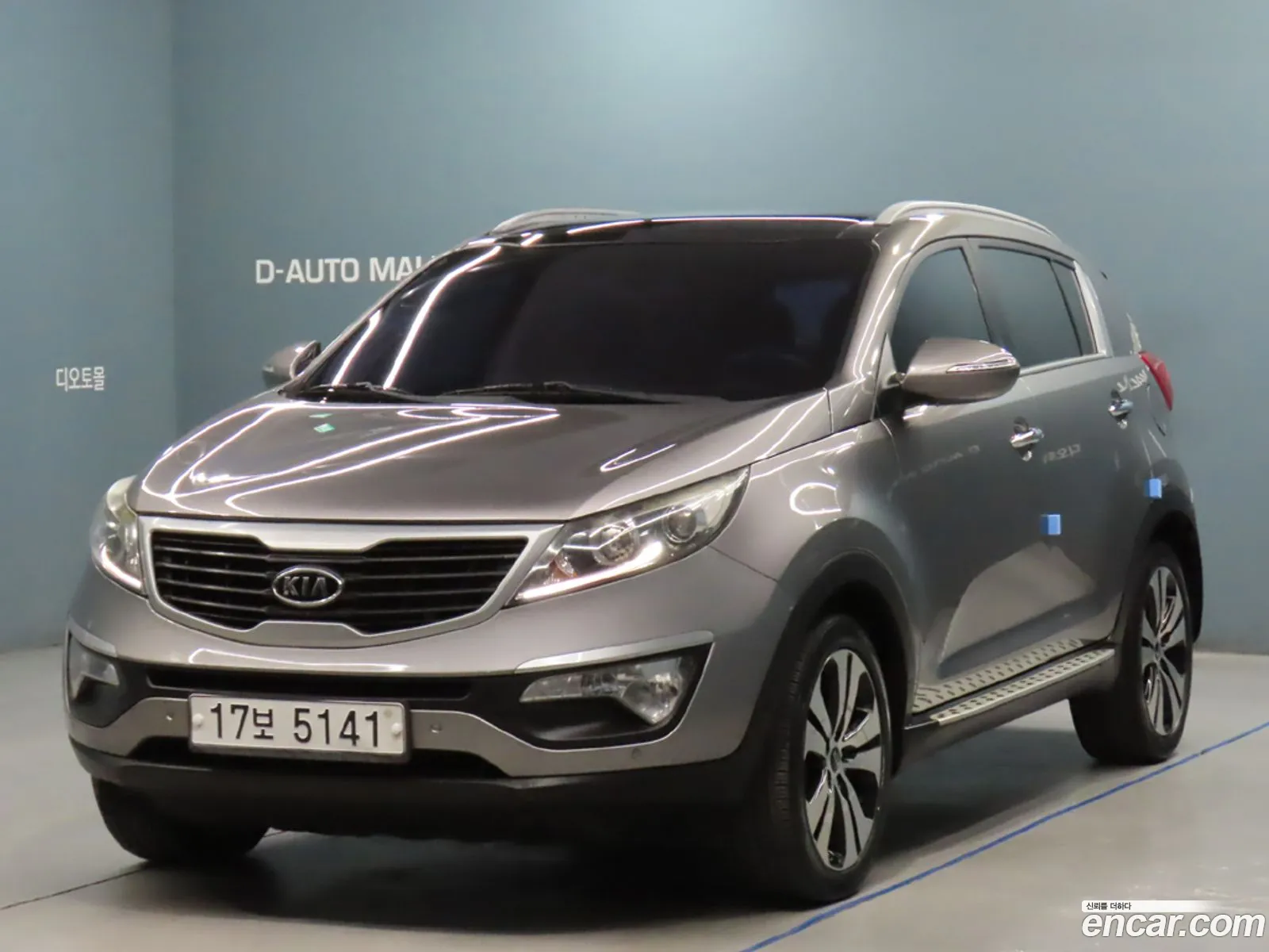 Kia Sportage R Diesel 2Wd Limited - фотография 13198548