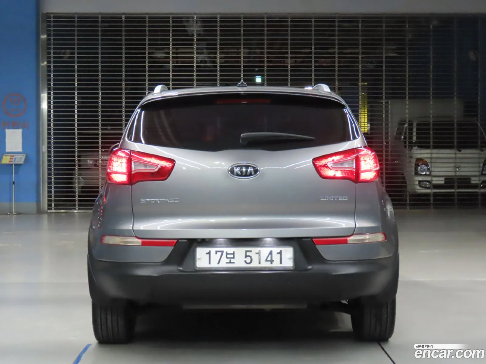 Kia Sportage R Diesel 2Wd Limited - фотография 13198550