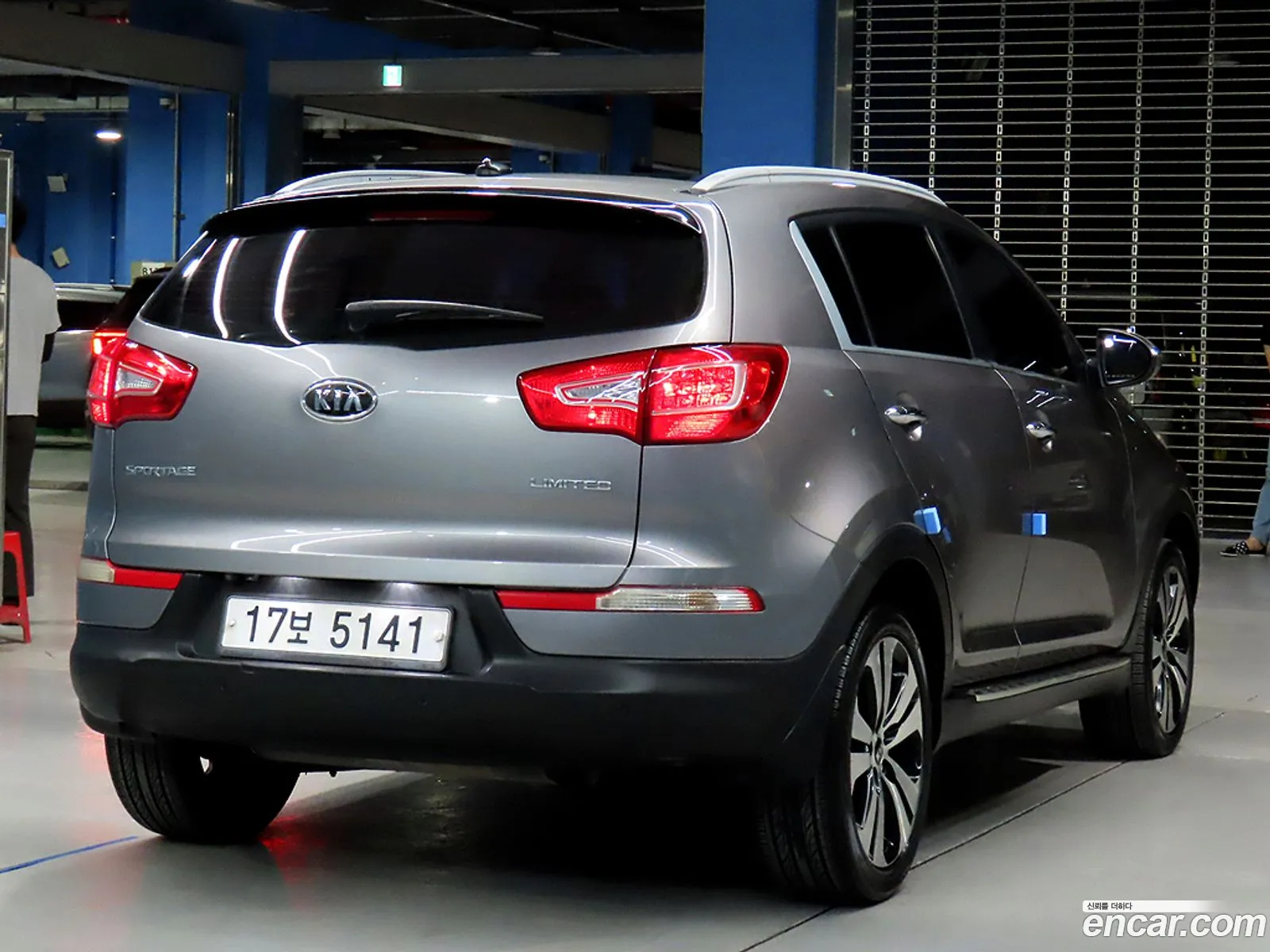 Kia Sportage R Diesel 2Wd Limited - фотография 13198551